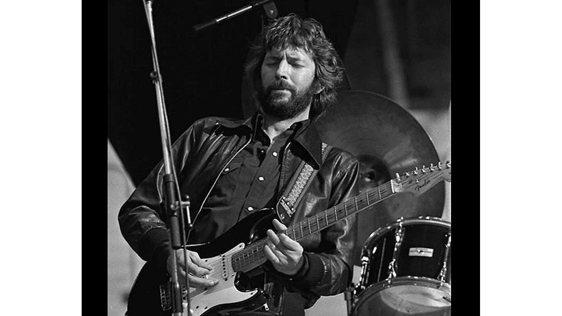 Music Friday: Eric Clapton