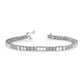 14k White Gold Holds up to 60 2.5mm Stones Add-A-Diamond Tennis Bracelet Mo
