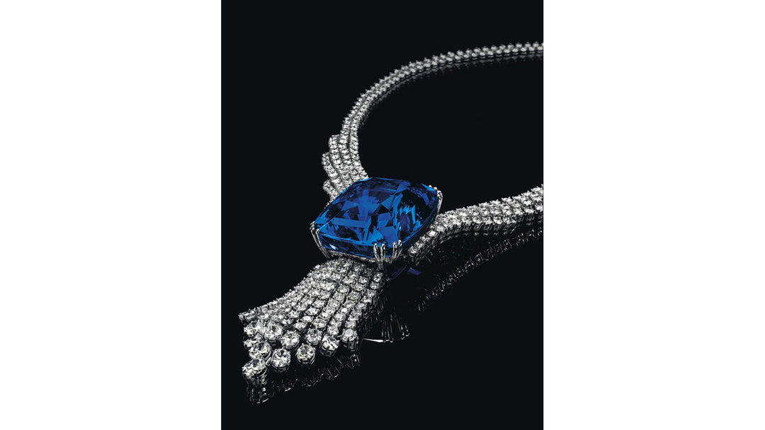Sapphire1 — AJ's Jewelry Ridgewood Queens NY
