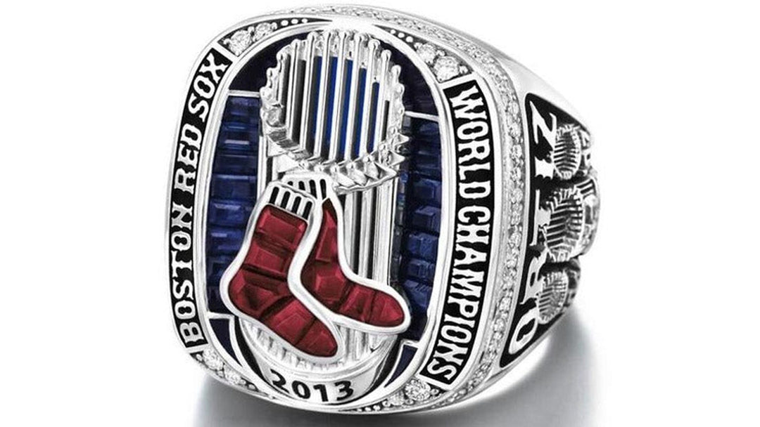 Redsox1 — AJ's Jewelry Ridgewood Queens NY