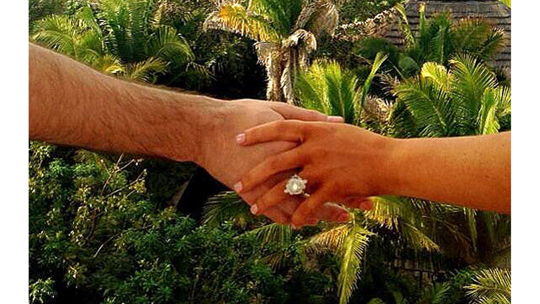 Aguileraengagement2 — AJ's Jewelry Ridgewood Queens NY