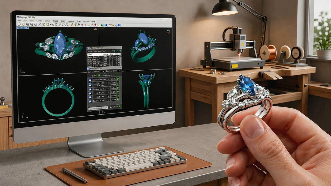 Common Custom Jewelry Mistakes and How to Avoid Them
