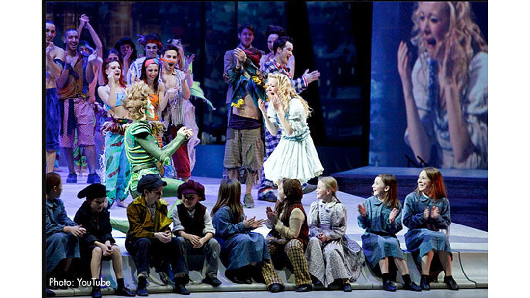 Peterpan4 — AJ's Jewelry Ridgewood Queens NY
