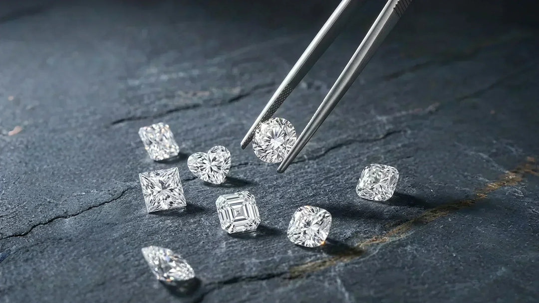 Proposals Are Being Planned Right Now — Here's What to Know Before Buying a Lab Grown Diamond Engagement Ring