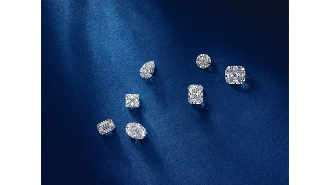 Assorted Lab Grown Diamonds — AJ's Jewelry Ridgewood Queens NY