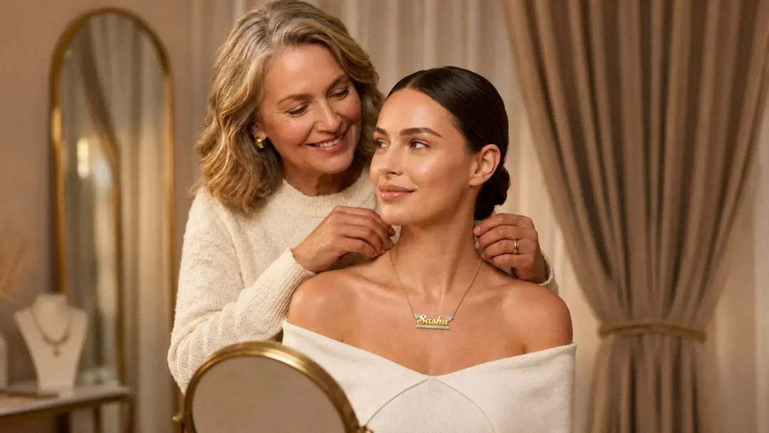 The Personalized Jewelry Pieces AJ's Jewelry Sees Queens Families Come Back for, Generation After Generation