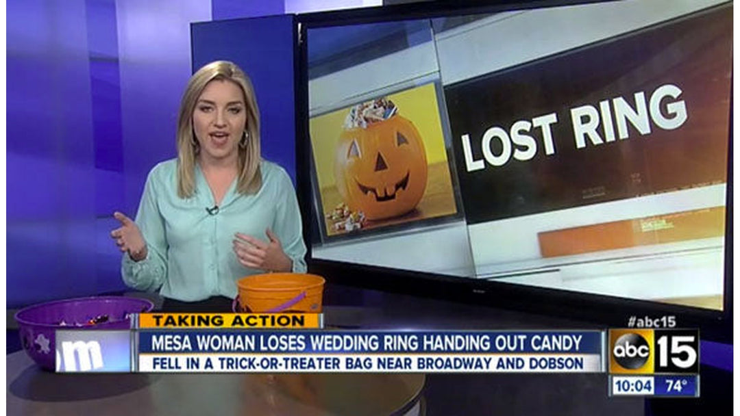 Halloweenring1 — AJ's Jewelry Ridgewood Queens NY