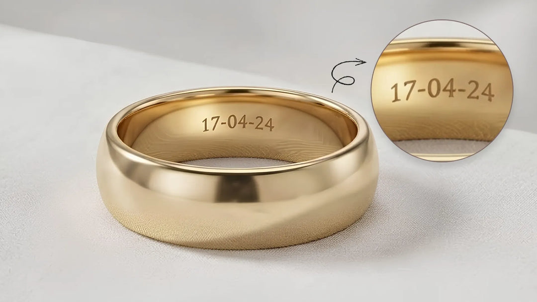 Personalized Jewelry for Men: The Fastest-Growing Category Nobody's Talking About