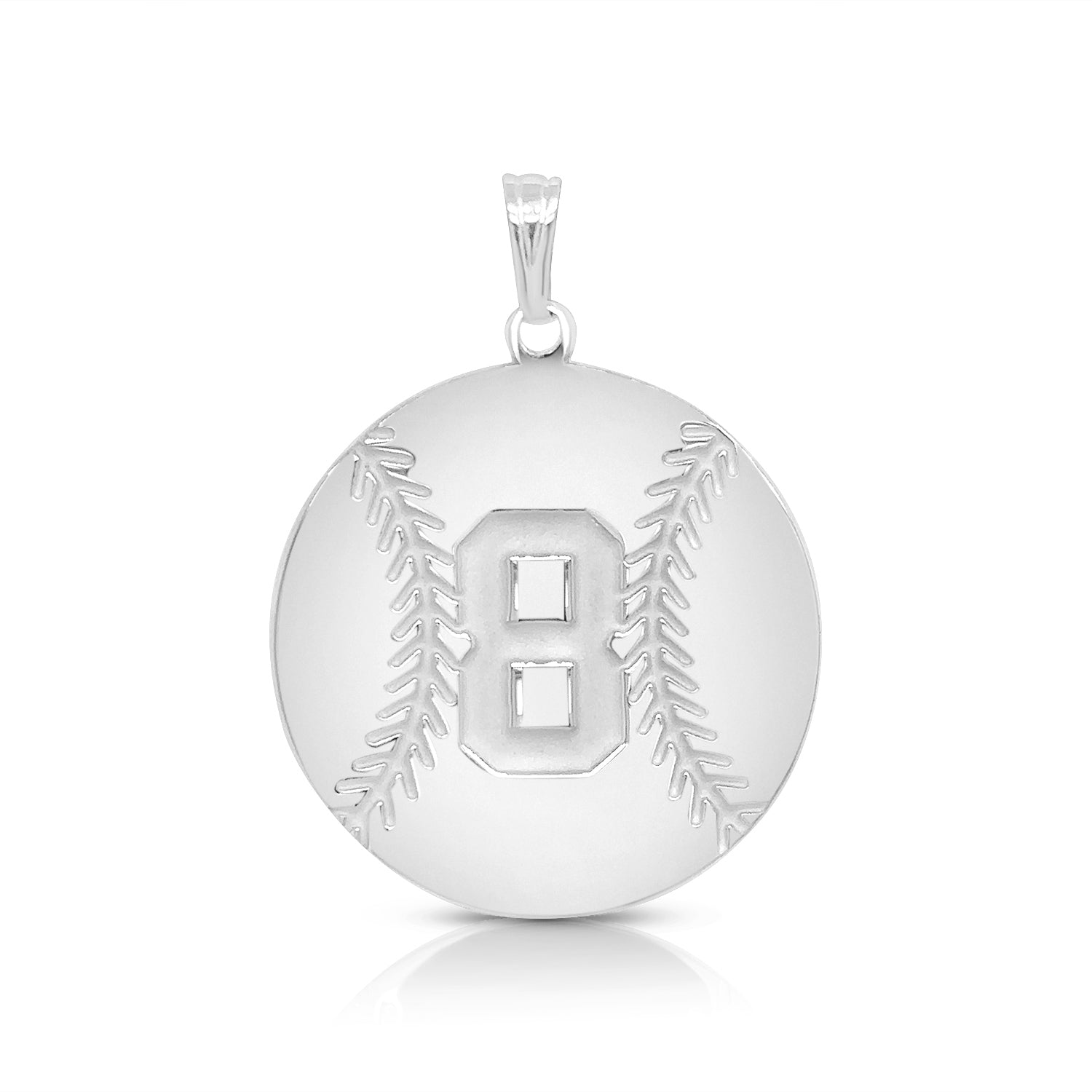 925 Sterling Silver 'I Love Baseball' Bat Charm – For European Charm Bracelets Or Necklaces, Antique Silver Finish