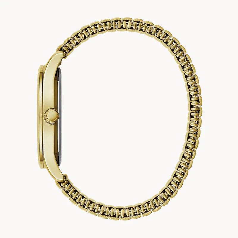 Caravelle Traditional watch 44B117 — side profile
