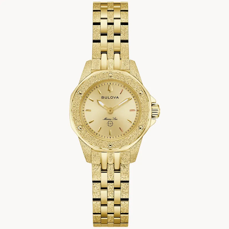 bulova gold dress watch Bulova Modern Men's Watch 97D115