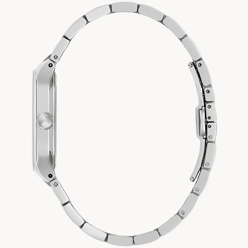 Bulova Men's Millennia Dress Watch 96A336 — side profile