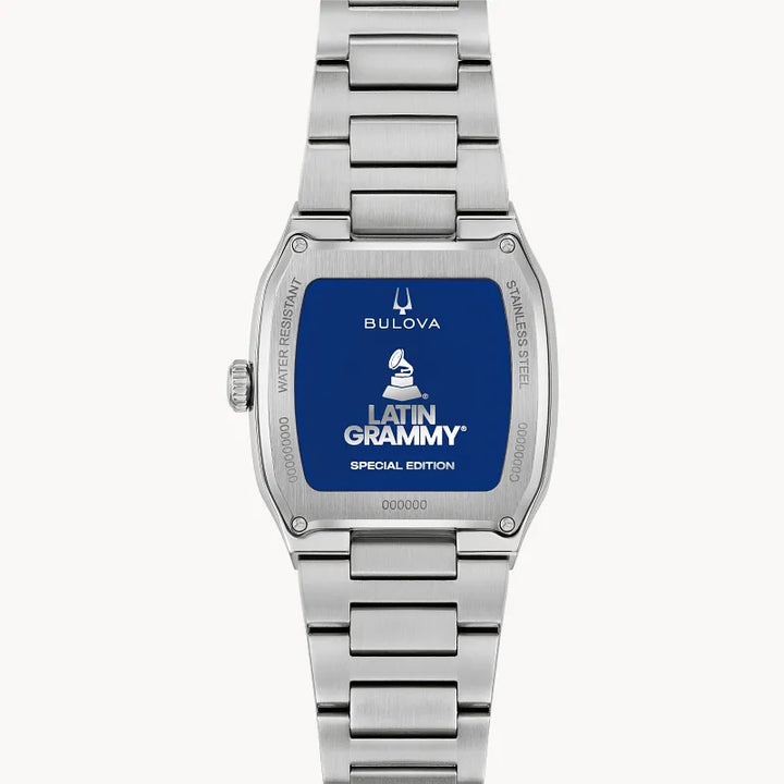 Bulova Men's Millennia Dress Watch 96A336 — clasp detail