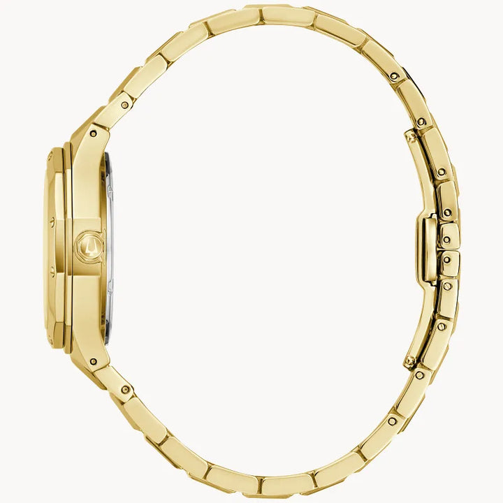 Bulova Women's Prestige Dress Watch 97M119 — side profile