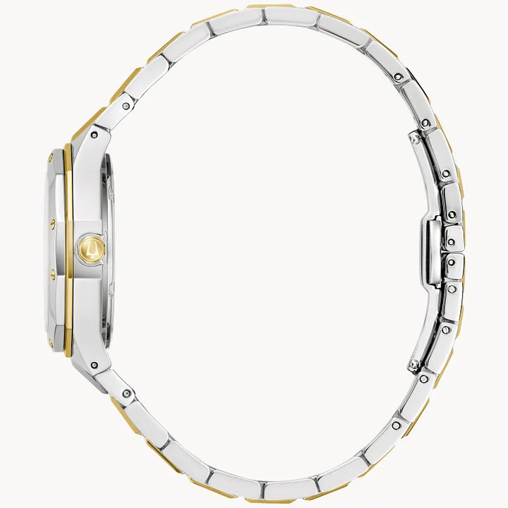 Bulova Women's Prestige Dress Watch 98P234 — side profile
