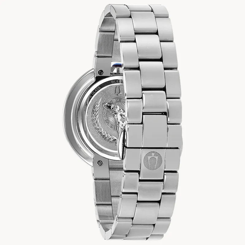 Bulova Women's Rubaiyat Dress Watch 96P184 — angled view