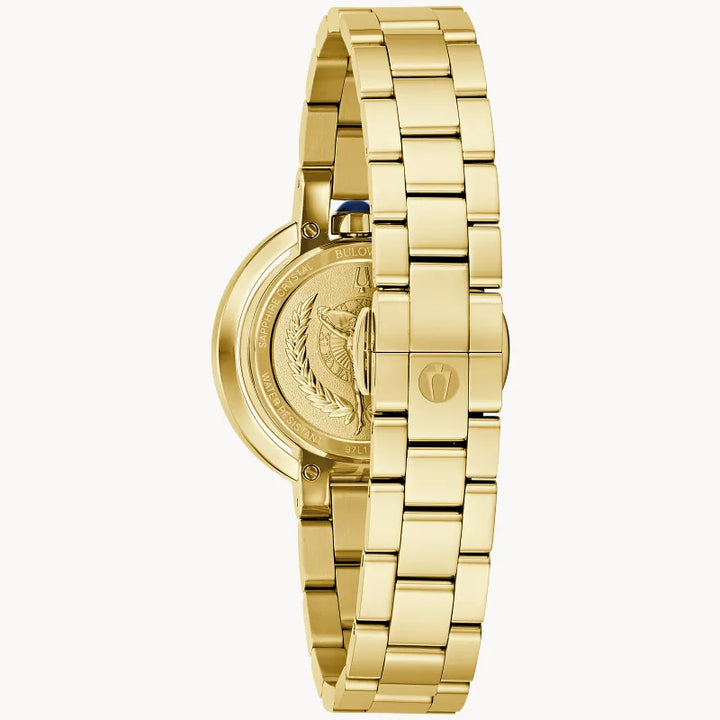 Bulova Women's Rubaiyat Dress Watch 97L181 — angled view