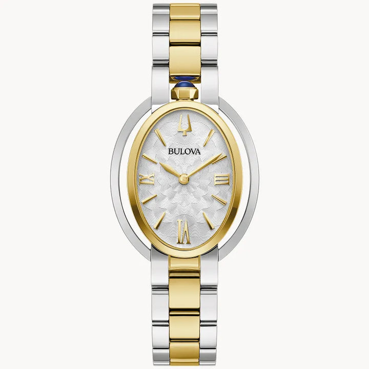 Bulova Women's Rubaiyat Dress Watch 98L320 — front view