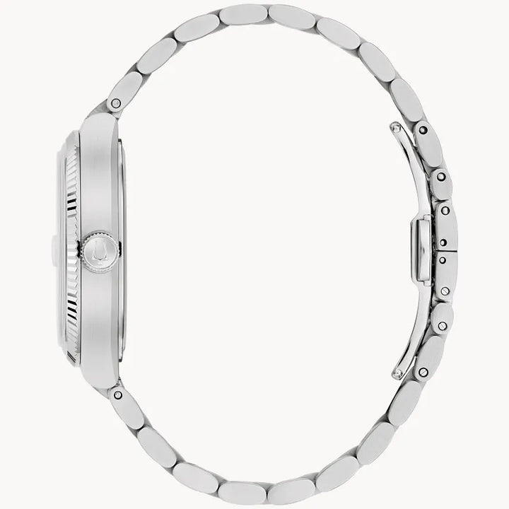 Bulova Men's Super Seville Dress Watch 96B439 — side profile