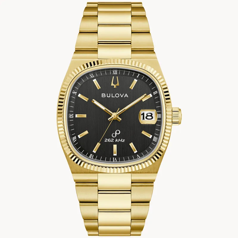 Bulova Watch - Super Seville