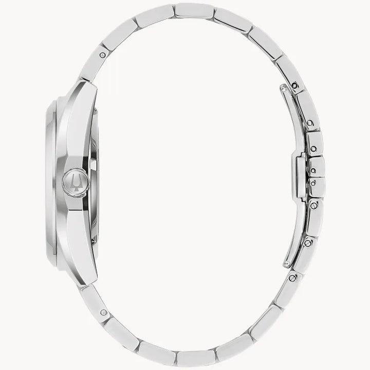 Bulova Surveyor 96B429 watch — side profile