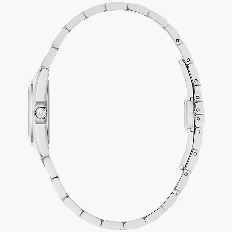 Bulova Women's Surveyor Dress Watch 96L345 — side profile