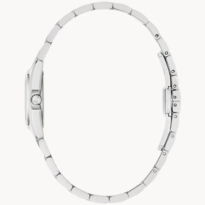 Bulova Women's Surveyor Dress Watch 96L345 — side profile