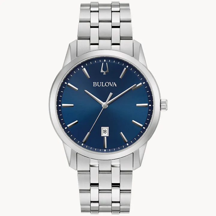 Bulova Sutton 96B338 watch — front view