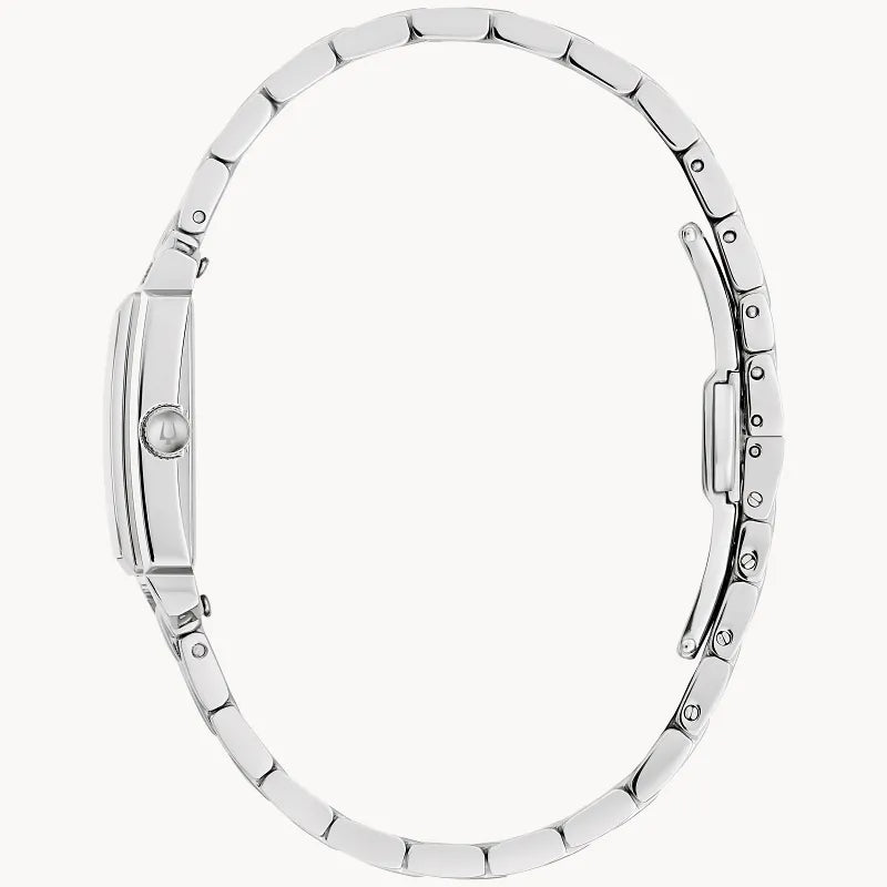Bulova Women's Sutton Dress Watch 96P252 — side profile
