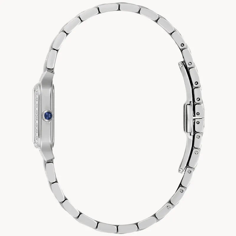 Bulova Women's Sutton Dress Watch 96R256 — side profile