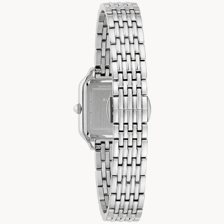 Bulova Women's Sutton Dress Watch 96R256 — angled view