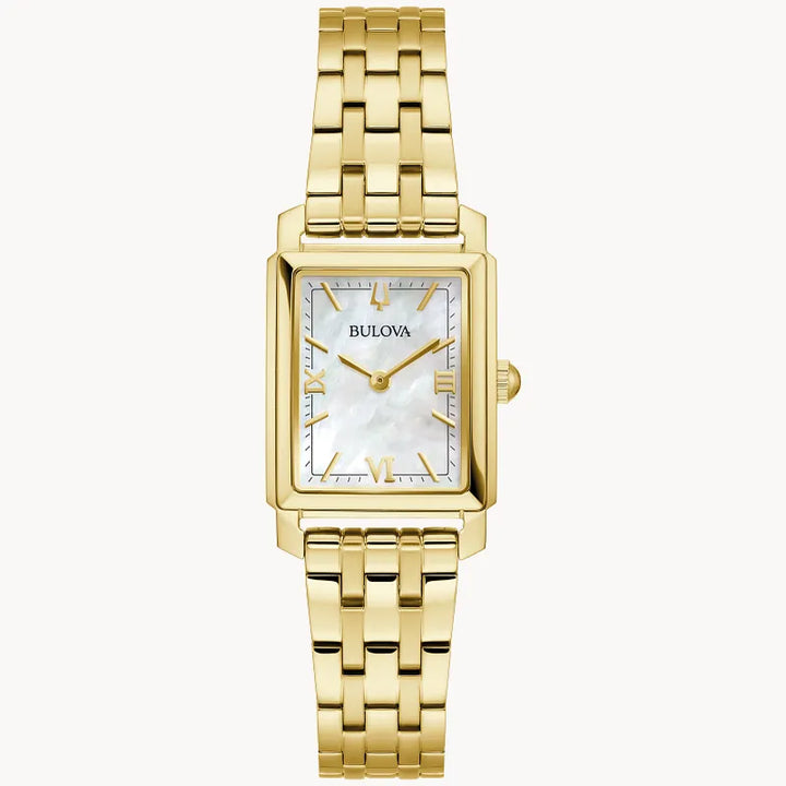 Bulova Women's Sutton Dress Watch 97L177 — front view