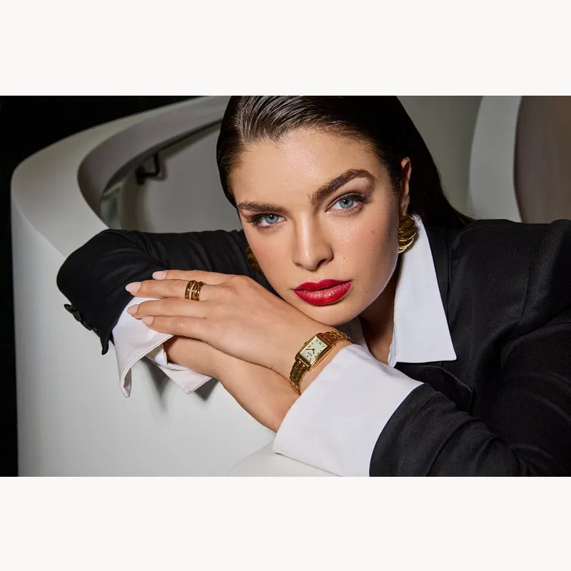 Bulova Women's Sutton Dress Watch 97L177 — case back