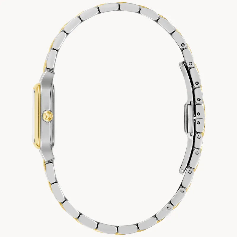 Bulova Women's Sutton Dress Watch 98L330 — side profile