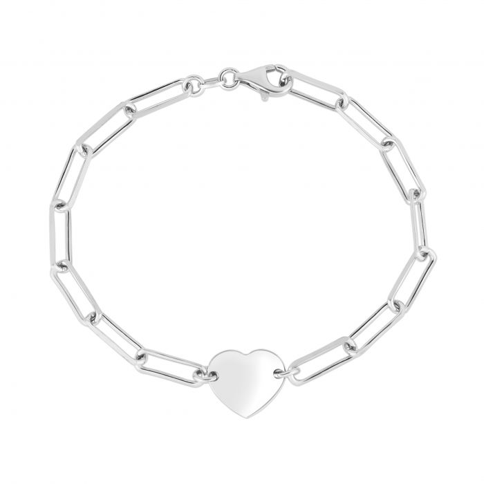 ブレスレット STONEHENgE silver heart bracelet Mountain People x MAISON SPECIAL】Bracelet3（SILVER 925）