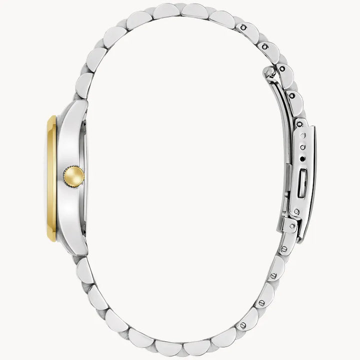 Caravelle Women's Classic Dress Watch 45M121 — side profile