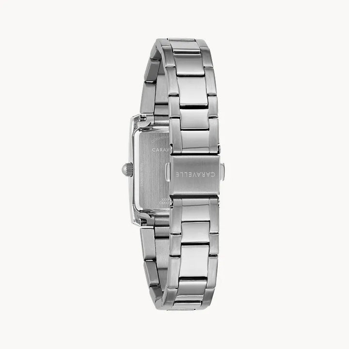 Caravelle Women's Dress Dress Watch 43L203 — angled view