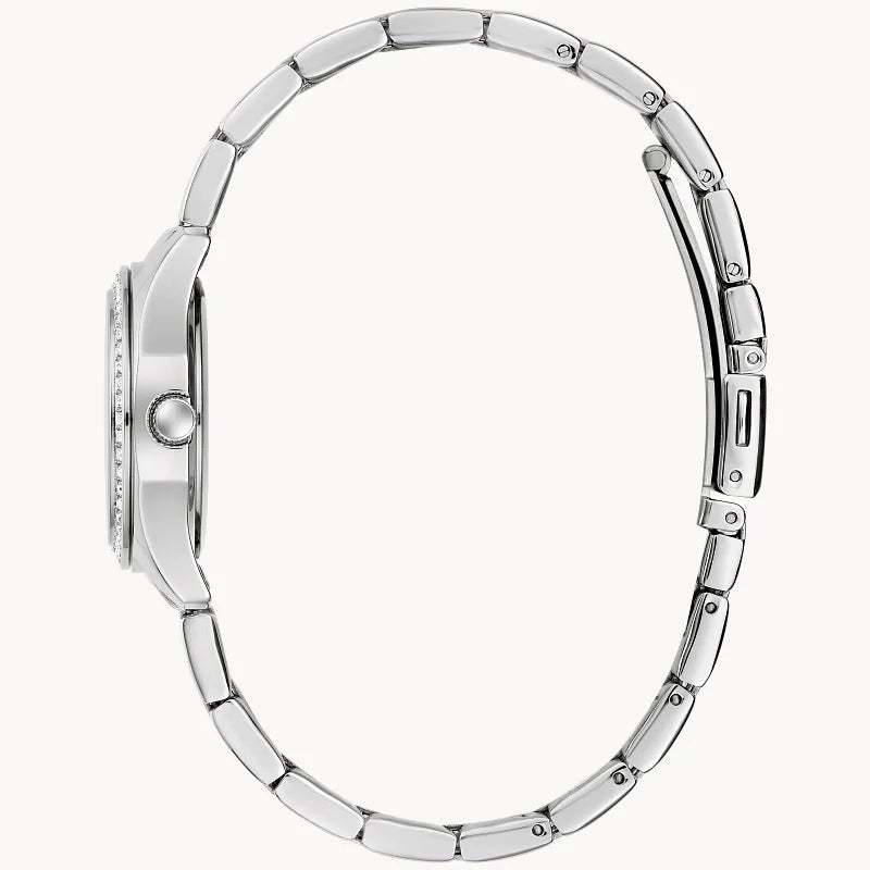 Caravelle Women's Dress Dress Watch 43M123 — side profile