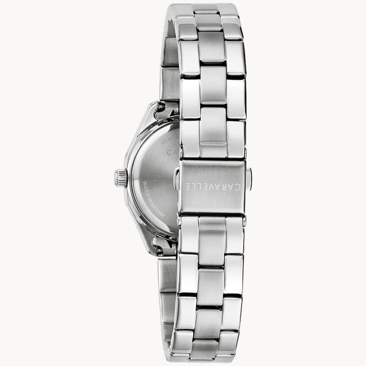 Caravelle Women's Dress Dress Watch 43M123 — angled view