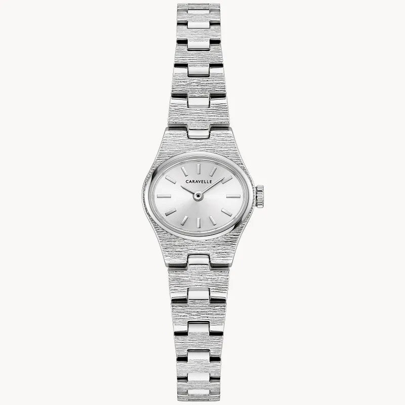 Caravelle Women's Vintage Dress Dress Watch 43L228 — front view