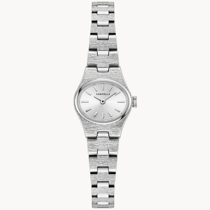 Caravelle Women's Vintage Dress Dress Watch 43L228 — front view