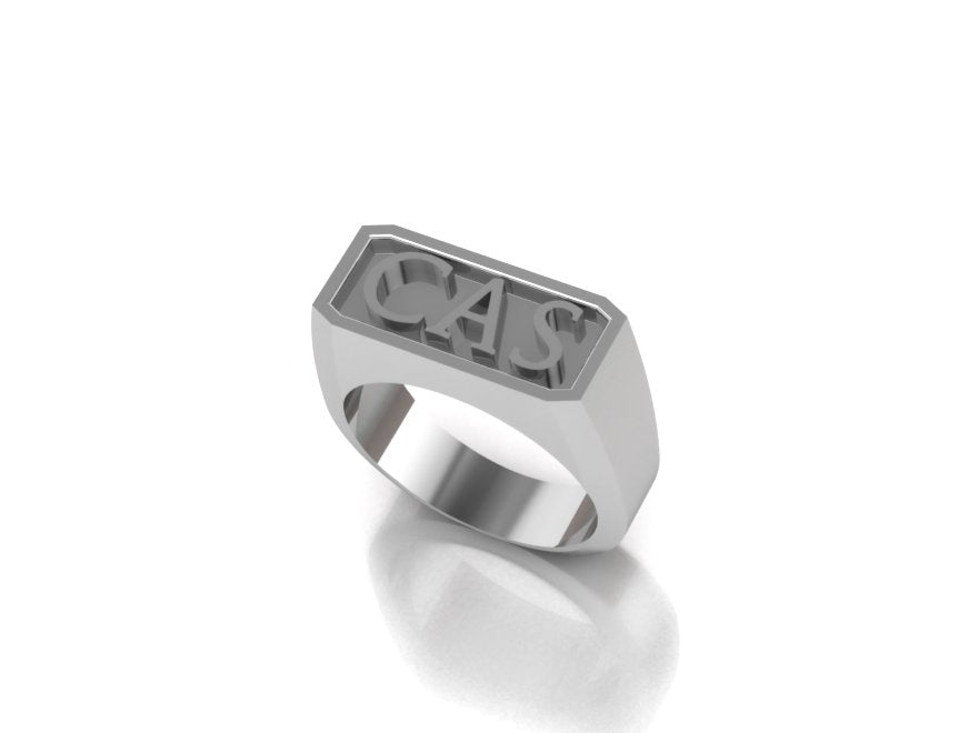 cigarettes and wedding bands cigarette band Petite Flat Cigar Band 14k Rose Gold Six round cut diamonds are carefully set in vertical ascension along the straight edge of the fracture while one larger round cut white diamond is set at the bottom Cigar Band