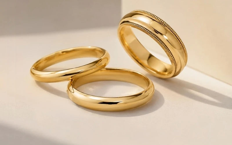 Celebrate Forever with Wedding Bands