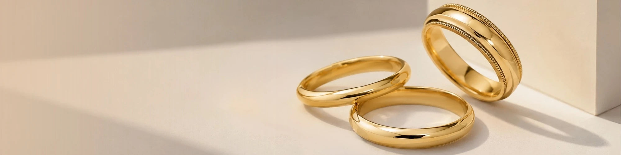 Celebrate Forever with Wedding Bands