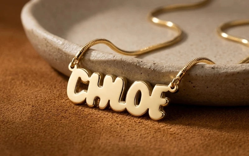Wear Your Story in Gold