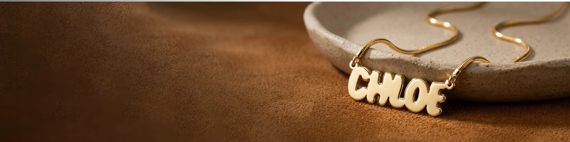 Wear Your Story in Gold