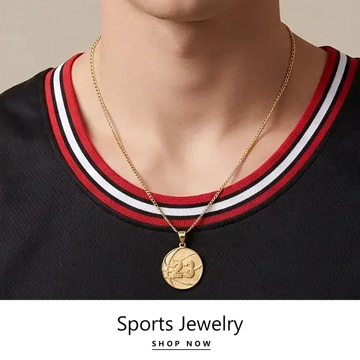 Sports Jewelry