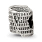 Sterling Silver Reflections Colosseum Bead